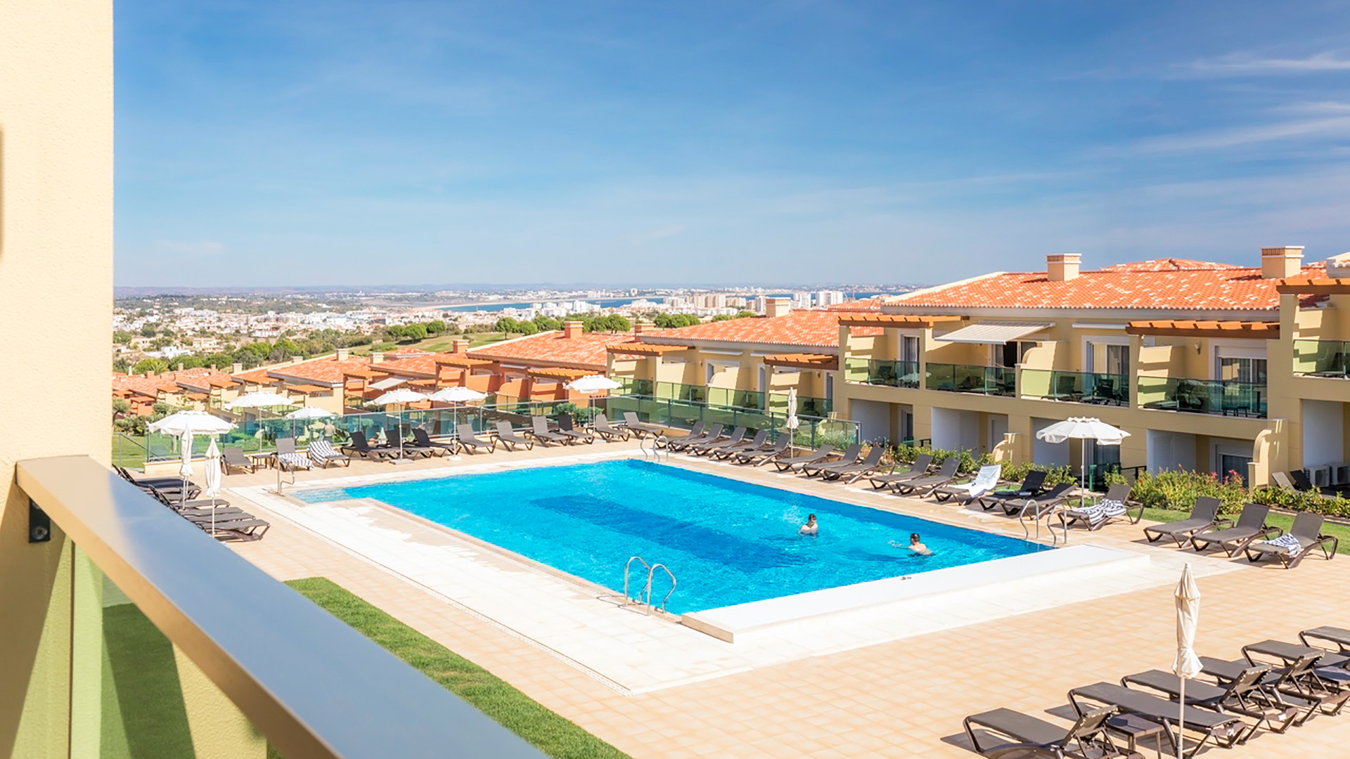 Boavista Golf Resort på Algarvekusten