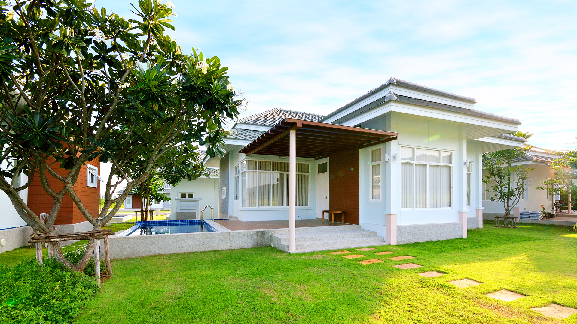 Black Mountain Villas Sunbirdie